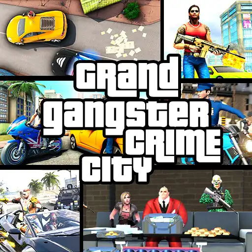 Play Mafia Crime City Gang War Game APK