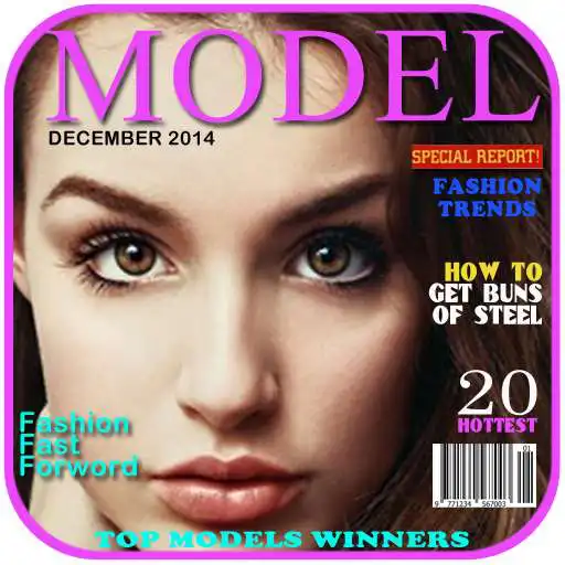 Play Magazine Frames-Celebrity Show APK