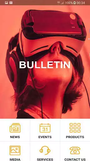 Play Magazine x Bulletin  and enjoy Magazine x Bulletin with UptoPlay