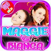 Free play online Maggie and Bianca - Video  Music Lyrics APK