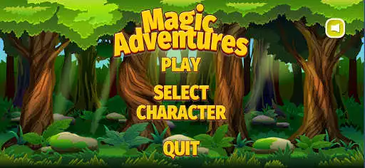 Play Magic Adventures  and enjoy Magic Adventures with UptoPlay