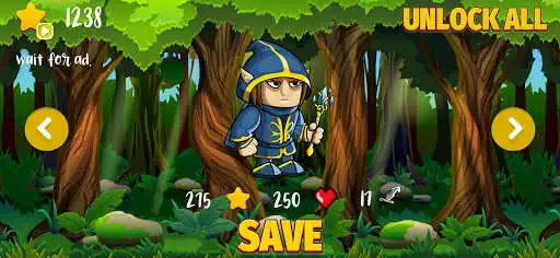 Play Magic Adventures as an online game Magic Adventures with UptoPlay