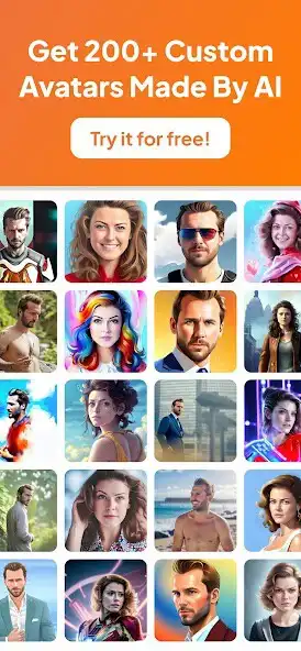 Play Magic AI Avatars  and enjoy Magic AI Avatars with UptoPlay