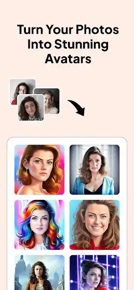 Play Magic AI Avatars as an online game Magic AI Avatars with UptoPlay