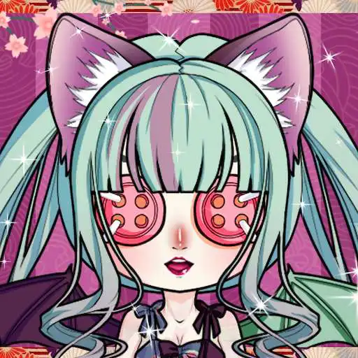 Play Magical Girl Avatar maker: Magical Girl dress up APK