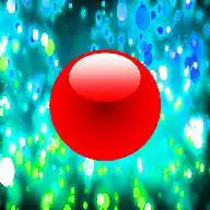 Free play online Magical Red Ball  APK