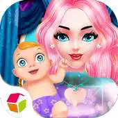 Free play online Magic Babys Daily Salon Care APK