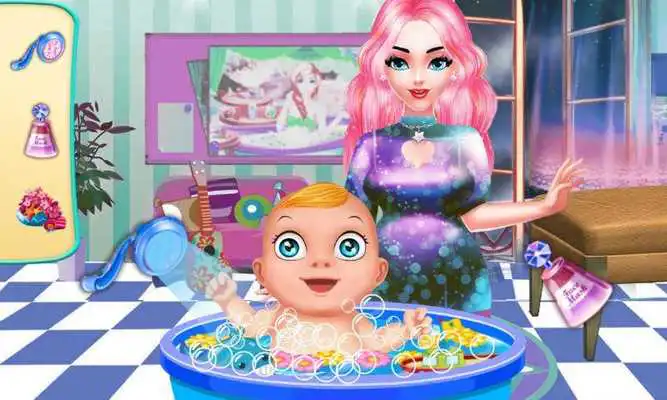 Play Magic Babys Daily Salon Care