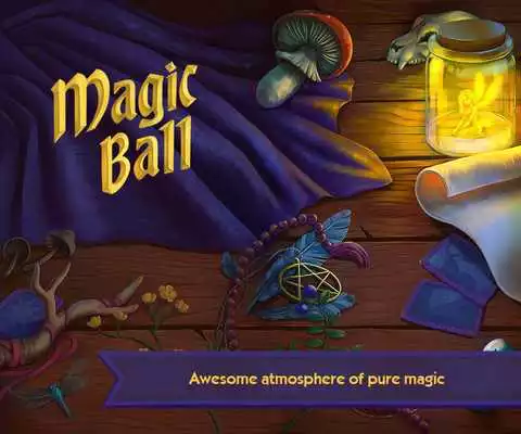 Play Magic Ball