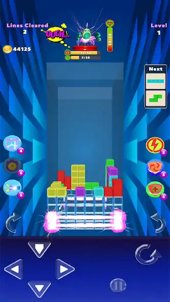 Play Magic Block - 3D  and enjoy Magic Block - 3D with UptoPlay