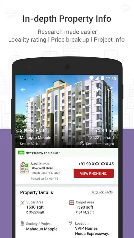 Play Magicbricks Property Search  Real Estate App