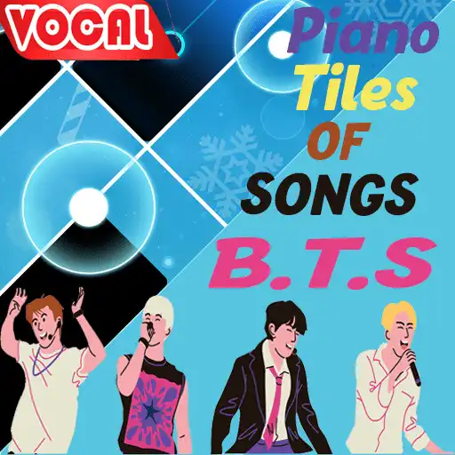 Play Magic BTS Piano Tiles APK