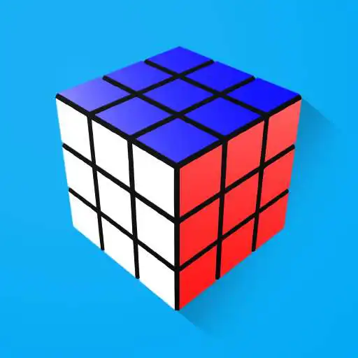 Free play online Magic Cube Puzzle 3D APK