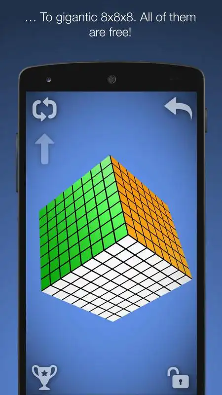 Play Magic Cube Puzzle 3D