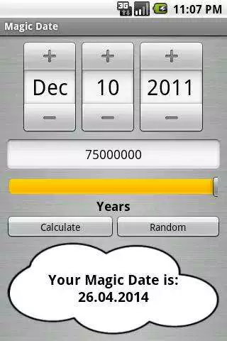 Play Magic Date  and enjoy Magic Date with UptoPlay