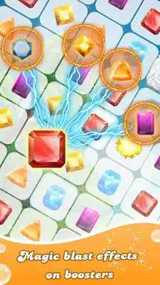 Play Magic Diamond Crushing Game