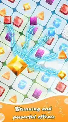 Play Magic Diamond Crushing Game