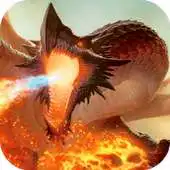 Free play online Magic Dragon Live Wallpaper APK