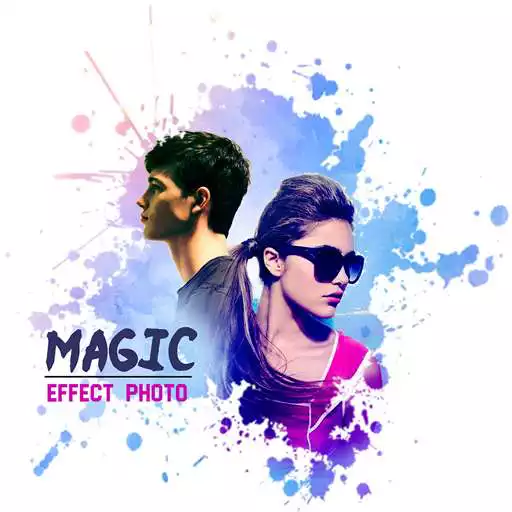 Free play online Magic Effect Photo Lab Editor APK