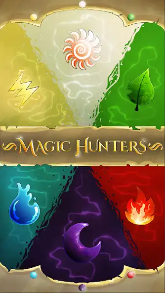 Play Magic Hunters  and enjoy Magic Hunters with UptoPlay