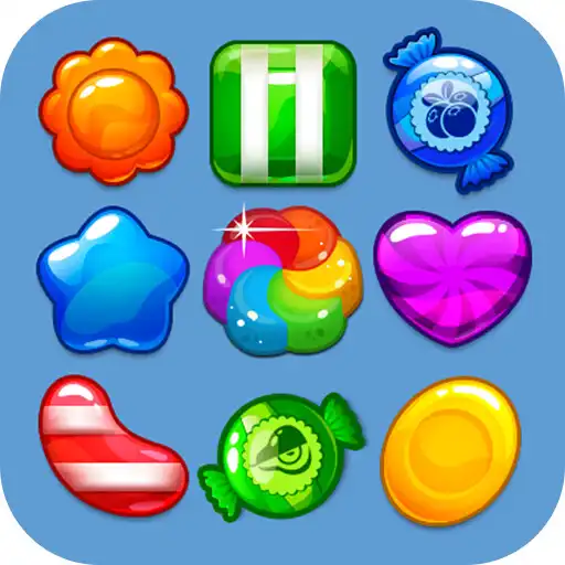 Play Magic Jelly - Match 3 Puzzles APK