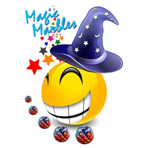 Free play online Magic Marbles APK