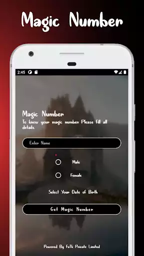 Play Magic Number  and enjoy Magic Number with UptoPlay