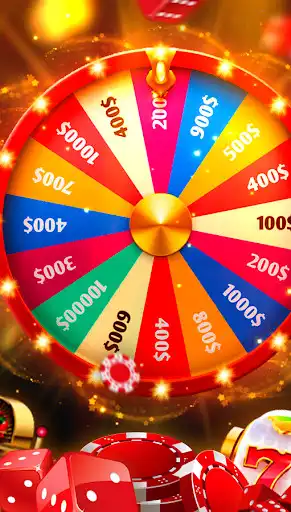 Play Magic of Fortune Wheel as an online game Magic of Fortune Wheel with UptoPlay