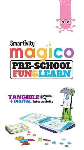 Play Magico Fun&Learn  and enjoy Magico Fun&Learn with UptoPlay