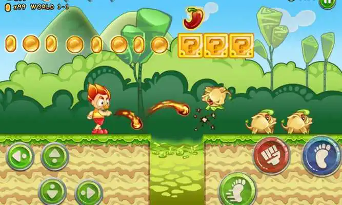 Play Magic Oliver World Adventure 2 Play Magic Oliver World Adventure 2