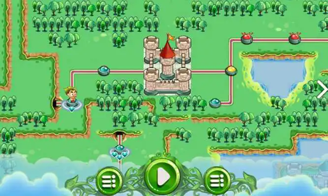 Play Magic Oliver World Adventure 2 Play Magic Oliver World Adventure 2