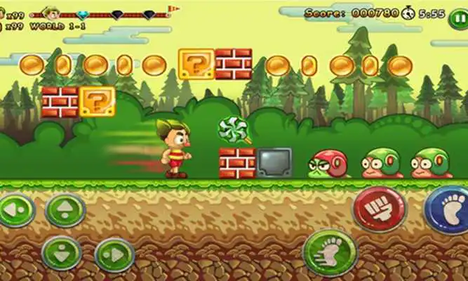 Play Magic Oliver World Adventure 2 Play Magic Oliver World Adventure 2