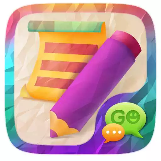 Free play online MagiColor GO SMS  APK