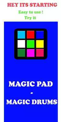 Play Magic Pad