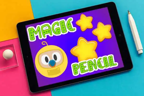 Play Magic Pencil