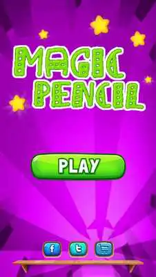 Play Magic Pencil