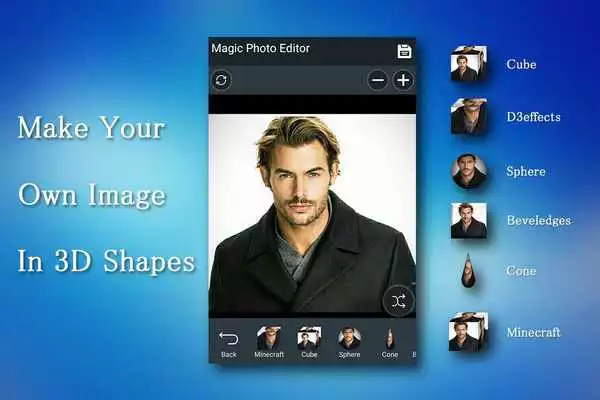 Play Magic Photo Editor