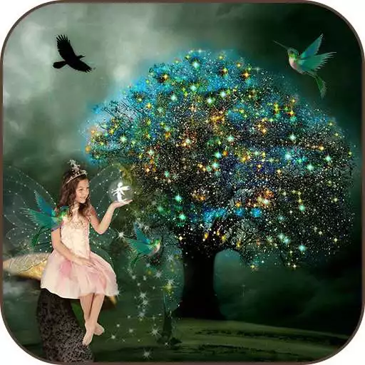 Free play online Magic Photo Frames APK