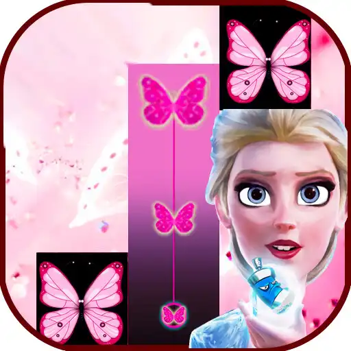 Play Magic Piano Tiles Elssa APK