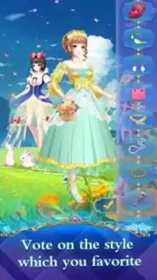 Play Magic Princess Fairy Dream