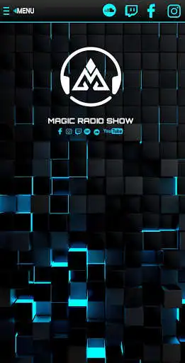 Play MAGIC RADIO SHOW as an online game MAGIC RADIO SHOW with UptoPlay