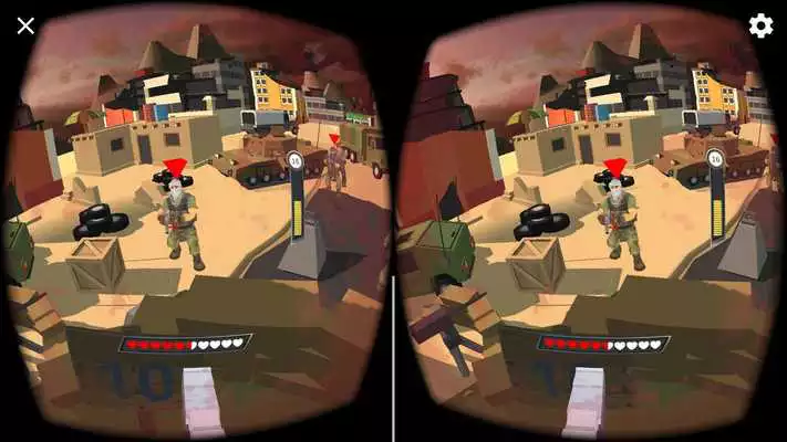 Play Magic Shadow VR