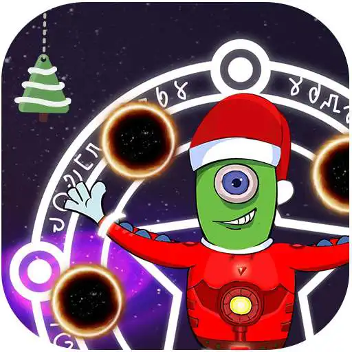 Play Magic Wheel : Jobo Space Adventure Hit Target Fun APK