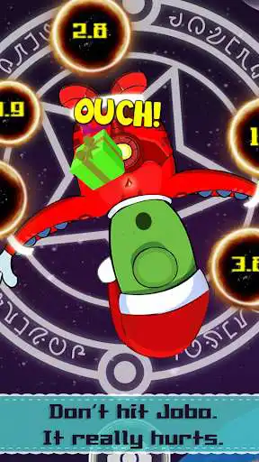 Play Magic Wheel : Jobo Space Adventure Hit Target Fun as an online game Magic Wheel : Jobo Space Adventure Hit Target Fun with UptoPlay