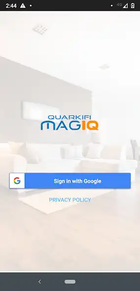 Play MagIQ as an online game MagIQ with UptoPlay