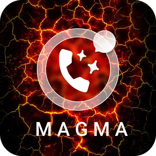 Play Magma Theme GB Whats Plus Azul APK