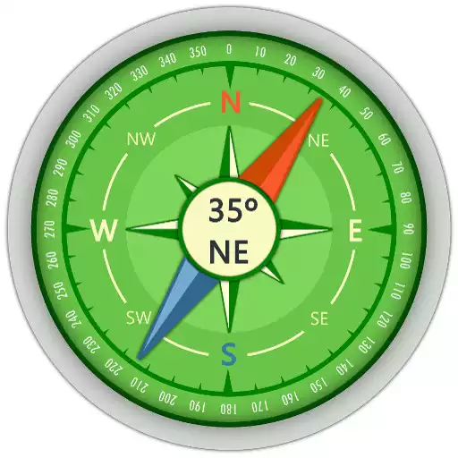 Free play online Magnetic Compass  APK