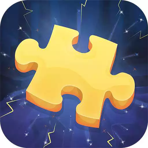 Free play online Magnetic Jigsaw APK