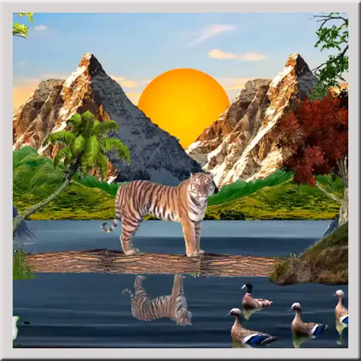 Play Magnificent Nature Live Wallpaper APK