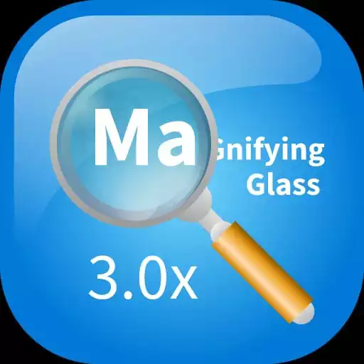 Play Magnifier-Magnifying Glass APK